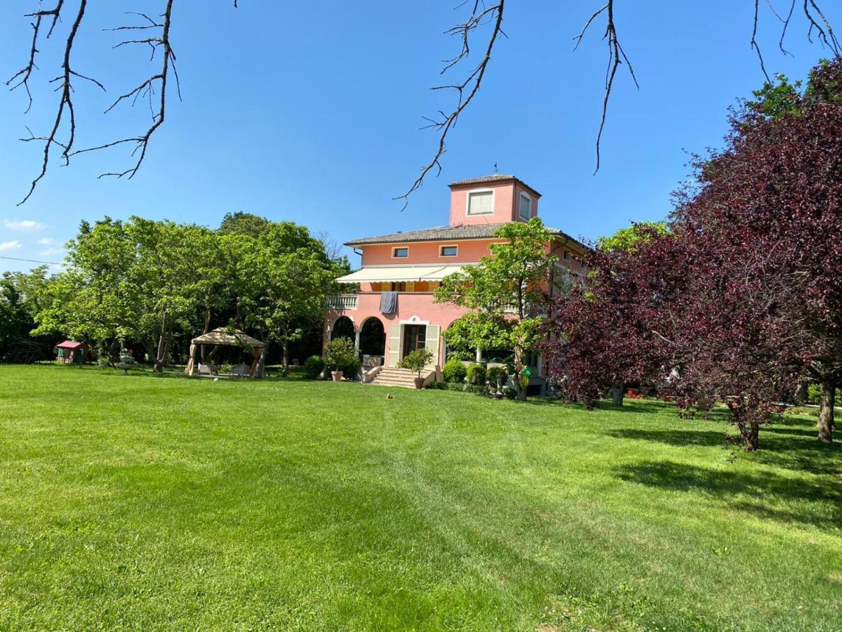 B&B Civico 58 Panocchia Dış mekan fotoğraf