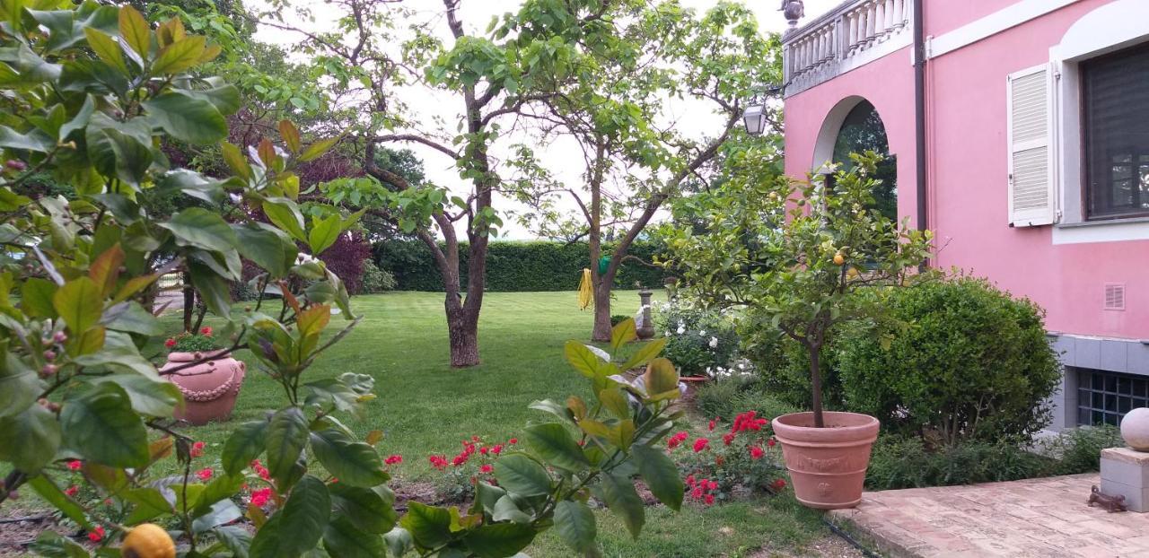 B&B Civico 58 Panocchia Dış mekan fotoğraf