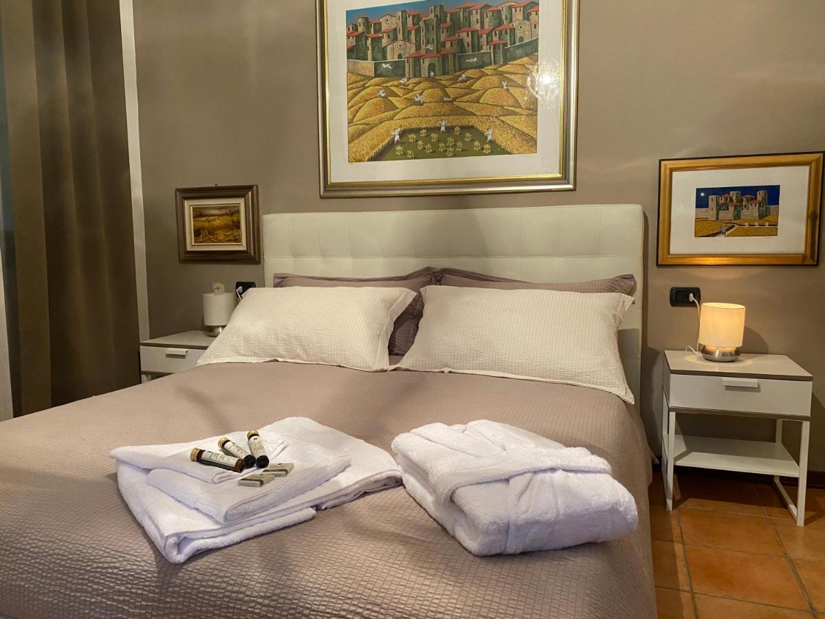B&B Civico 58 Panocchia Dış mekan fotoğraf