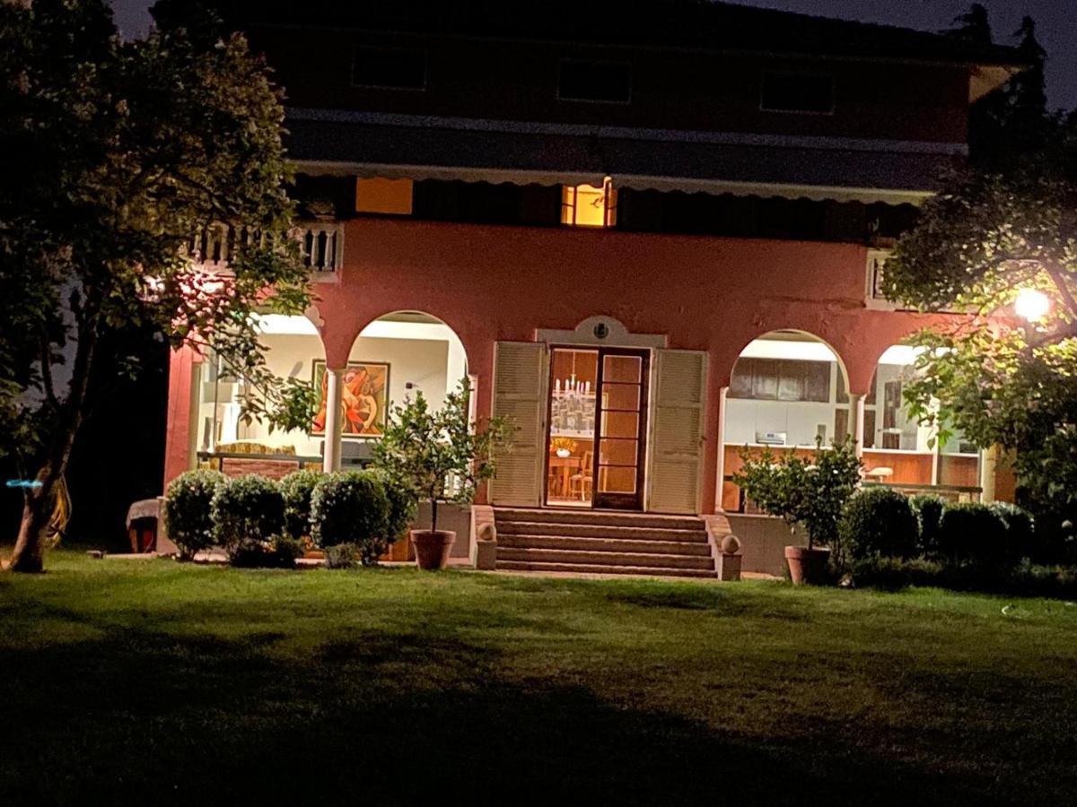 B&B Civico 58 Panocchia Dış mekan fotoğraf